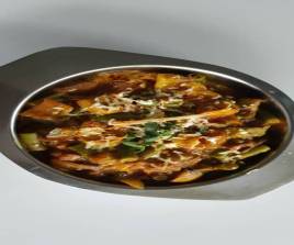 NT18 Mixed Vegetables
