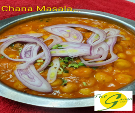 NT19 Chana Masala