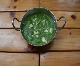 NT04 Palak Paneer