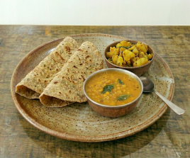 FB09 Ayurvedic Chapati Set