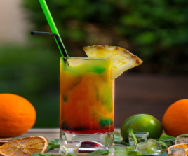 FJ08 Mixed Juice