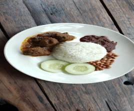 MF02 Ganga Nasi Lemak