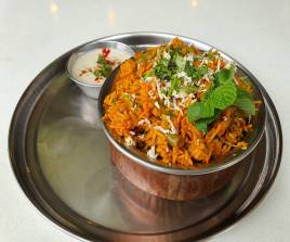 RC02 Vegetable Briyani