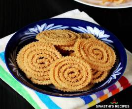 GP01 Murukku