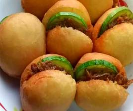 GP04 Nasi Lemak Sambal Pau (1 Piece)