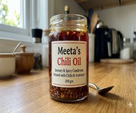 GP08 Meeta's Chili Oil
