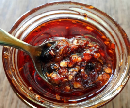 GP09 Sri Lankan Chili Oil