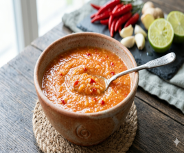 GP10 Hainanese Chili Sauce