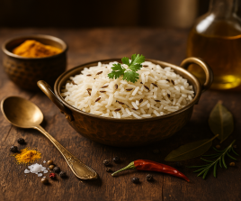 RC07 Jeera (Cumin) Rice