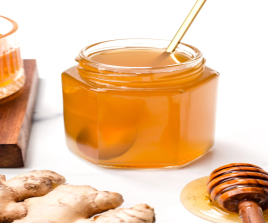 LB02 Honey Ginger