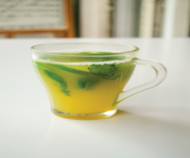 LB04 All Mix (Honey lime with ginger and mint)