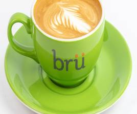 LB09 Bru Coffee