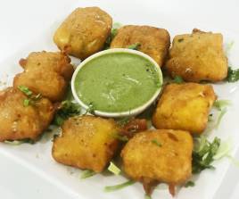 SN01 Paneer Pakora