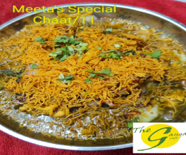 CH05 Meeta’s Special Chaat