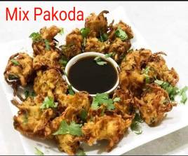 SN07 Mixed Pakora