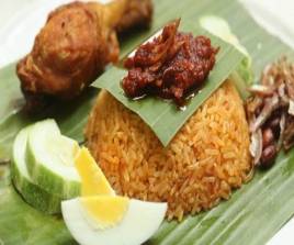 MF01 Nasi Lemak Goreng