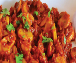 MS04 Chilli Mushrooms