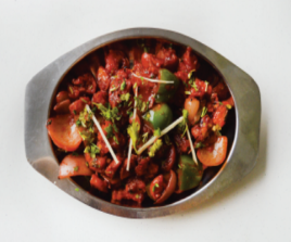MS05 Chilli Paneer