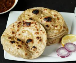 NN09 Tandoori Butter Roti