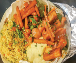 NT02 Paneer Sizzler