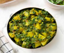 NT05 Aloo Palak