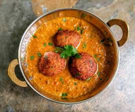 NT17 Vegetable Kofta