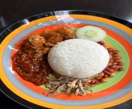 PV04 Ganga Nasi Lemak