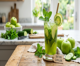 SB11 Detox Cooler