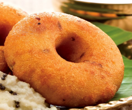 SN04 Medu Vada (1 Piece)