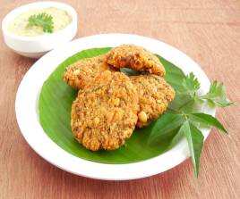 SN05 Dhal Vada (1 Piece)