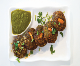 SN09 Hara Bhara Kebab (5 Pieces)