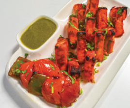 PV13 Paneer Tikka Dry
