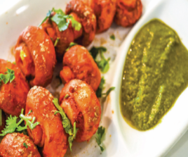 SN12 Mushroom Tikka Dry