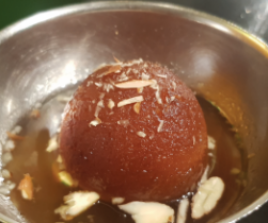 ST06 Gulab Jamun (1 Piece)