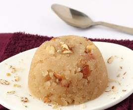 ST12 Suji Halwa