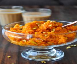 ST13 Carrot Halwa