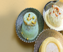 ST03 Mango Kulfi