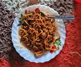 TG03 Mee Goreng
