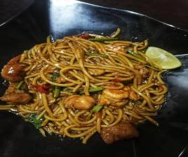 TG04 Mee Goreng Basah