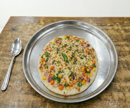 TS13 Vege Uttapam