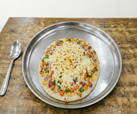 TS14 Vege Uttapam Cheese