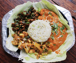 PV14 Tawa Masala Sizzler