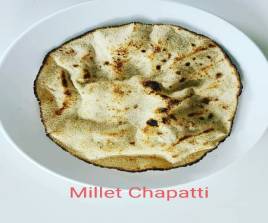 PV08 Millet Chapatti